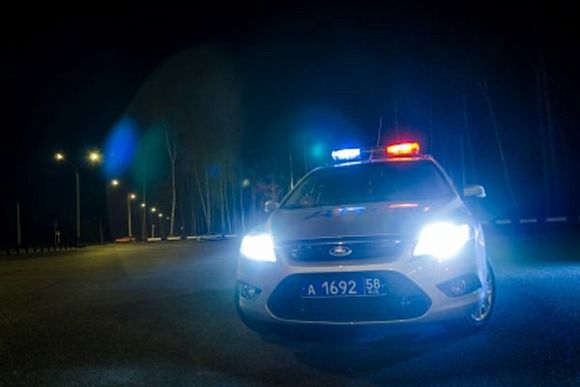 Фото||58.мвд.рф В Сердобске 15-летний школьник сбежал из дома из-за «двоек»