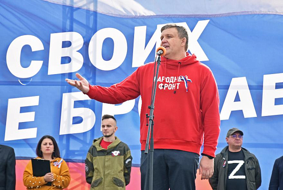 Олег Куроедов поддержал инициативу назвать улицу Пензы в честь Владимира Жоги