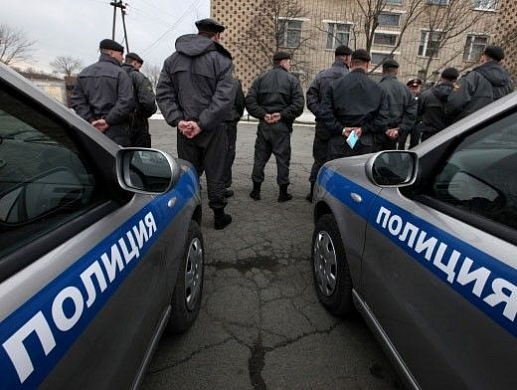 Фото|| В Пензенской области учеников школы эвакуировали из-за псевдогранаты