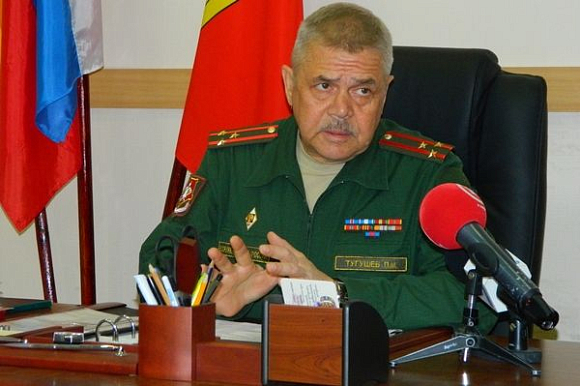 Фото||автора В Пензенской области за 20 дней осенний призыв выполнен на 90%