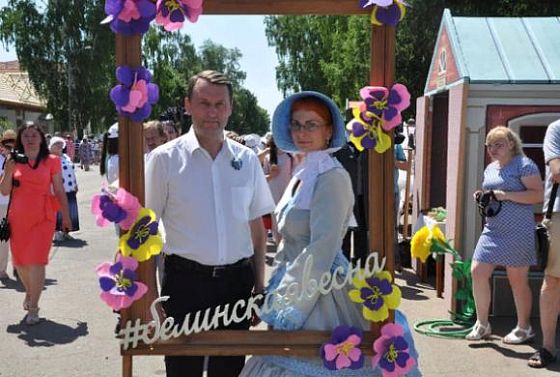 В Пензенской области прошел литературный фестиваль «Белинская весна»