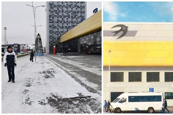 Фото||penza-gorod.ru На здание Пензы-1 вновь «прилетит ласточка»