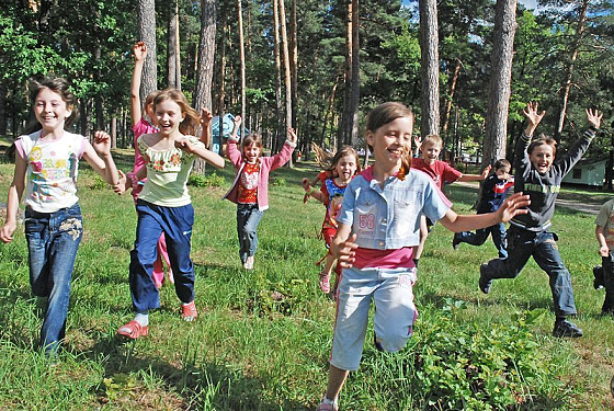 Путевки в детские лагеря в Пензе 2024: как получить, пошаговая инструкция