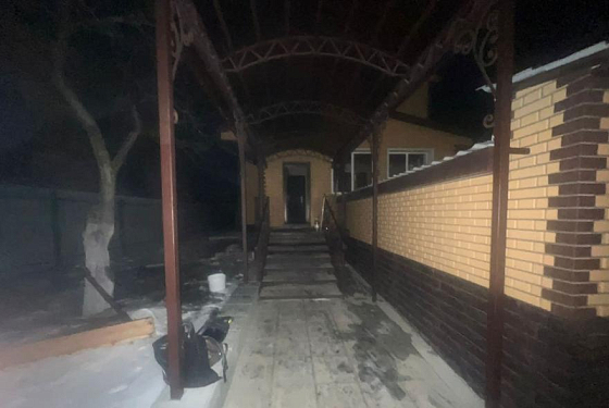 В Пензе расследуют смерть мужчины в пожаре на улице Новоселов