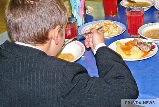 В Земетчинском районе выявили нарушения в организации школьного питания
