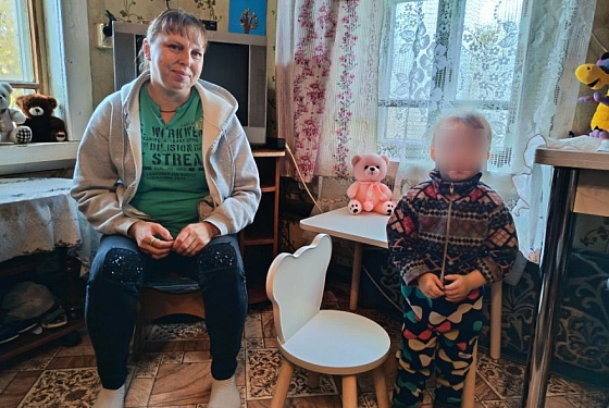 В Шемышейском районе открылся пункт проката для семей с маленькими детьми В Шемышейском районе открылся пункт проката для семей с маленькими детьми