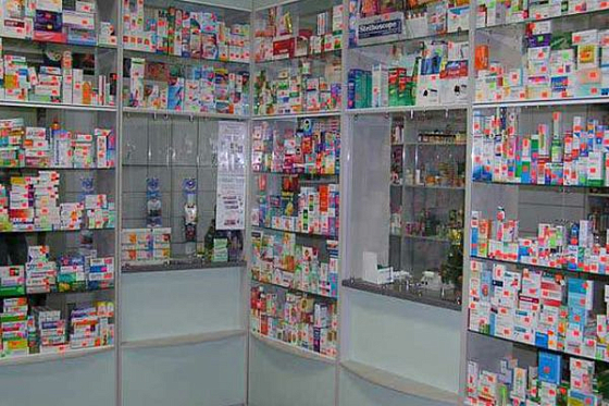 В аптеках Наровчатского района нарушались условия хранения лекарств