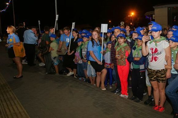 300 юных пензенцев отправились в пансионат «Приморский»