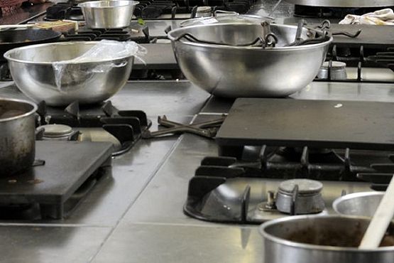 В Пензе предпринимателя оштрафовали за тараканов на кухне