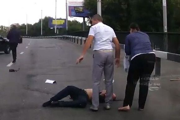 В Пензе осудят водителя Тойоты, сбившей мужчину у ТЦ «Суворовский»