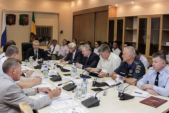 Фото||pnzreg.ru В Пензенской области к зиме готовы 57 процентов домов