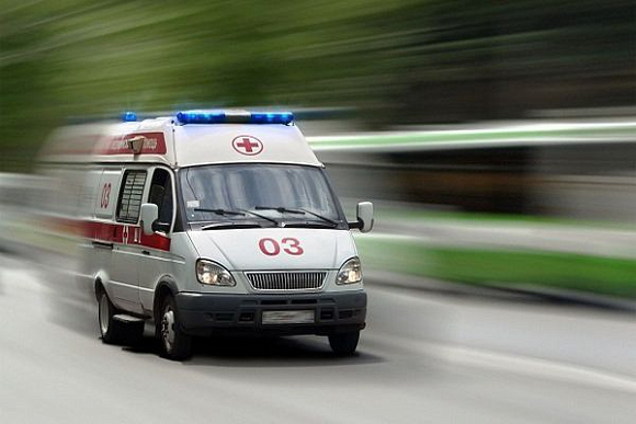 В Пензе Citroen сбил 79-летнего пешехода
