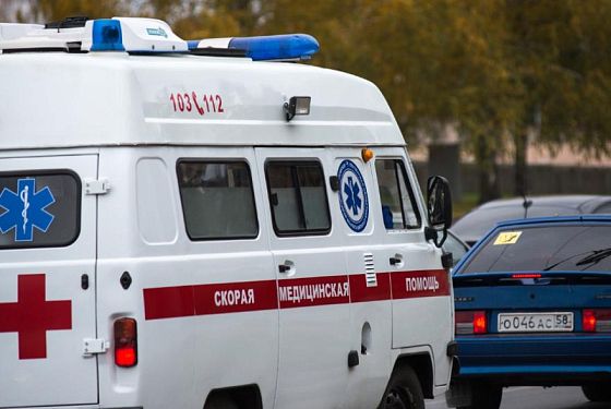 В Кузнецке в ДТП пострадал 12-летний мальчик
