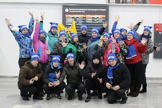 В Пензенской области стартовал лыжный марафон, посвященный 70-летию Победы в ВОВ