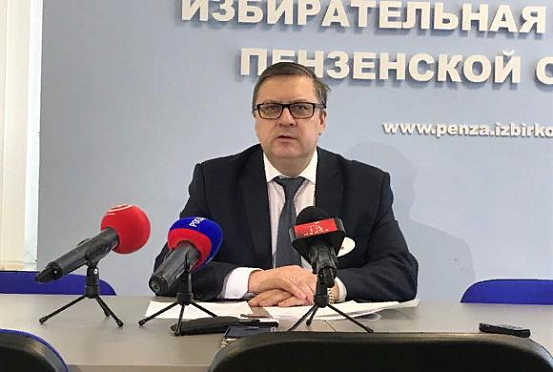   Александр Синюков рассказал о грядущих выборах 8 сентября