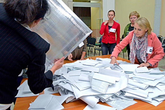 Н. Тактаров подвел окончательные итоги выборов в Пензенской области