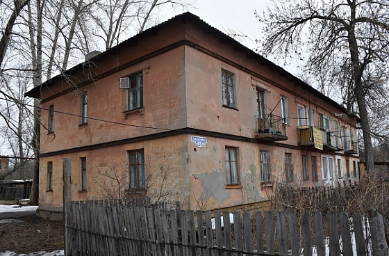 В Пензе жители аварийного дома по ул. Павлова, 40 не могут добиться нового жилья