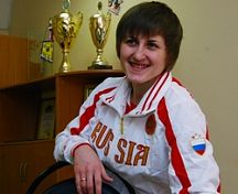 Сусанна Мирзоян стала «Заслуженным мастером спорта России»