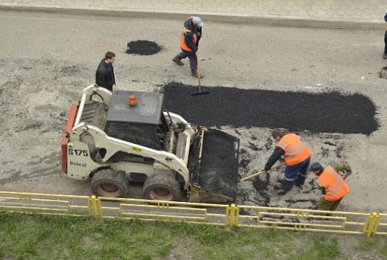 В Пензенской области завершается ремонт автодорог в рамках нацпроекта
