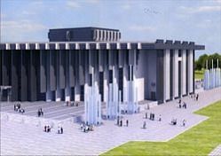 В Пензе построят киноконцертный зал на 1600 мест