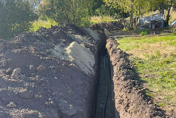 В Вадинске капитально отремонтировали участки водопроводных сетей В Вадинске капитально отремонтировали участки водопроводных сетей