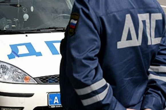 В Пензенской области пьяный водитель протащил по дороге инспектора ДПС