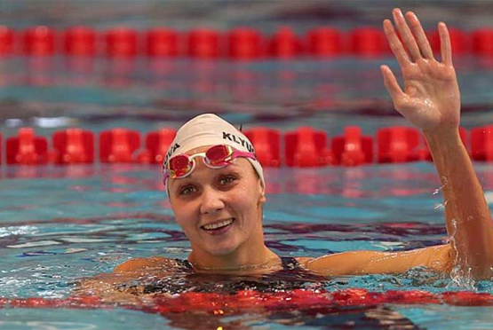 За три дня пензячка Ольга Ключникова завоевала шесть золотых медалей ЧМ 