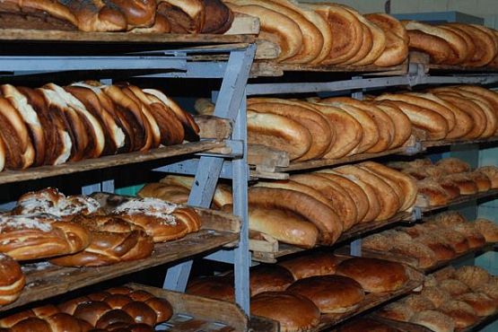 В Пензенской области из оборота изъято 693 кг хлеба, булок и «кондитерки»