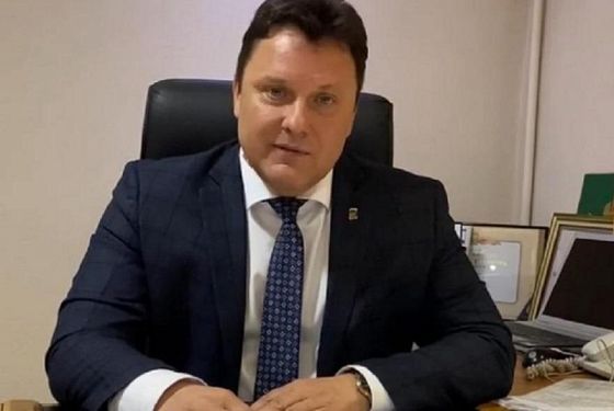 Александр Воронков назначен и.о. главы администрации Бессоновского района 
