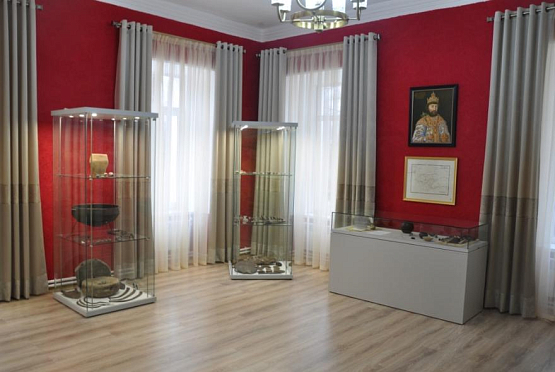 В Вадинске открылся краеведческий музей