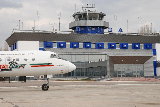 Пензенский аэропорт готов открыть новые направления