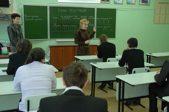 В Пензенской области ЕГЭ по математике прошел без нарушений