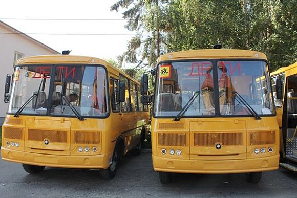 Фото||minobr.pnzreg.ru Пензенская область получит 63 школьных автобуса