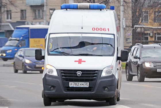 В Пензе на трассе «Урал» автомобиль сбил 54-летнюю женщину