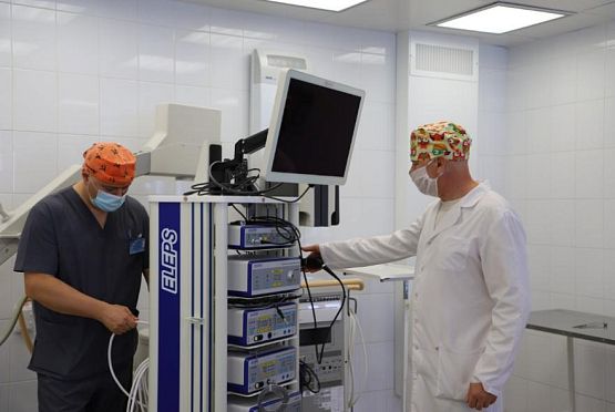 Для пензенской областной детской больницы закупили оборудование на 23 млн