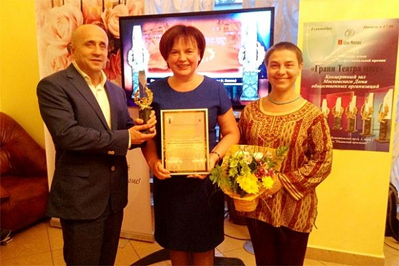 Праздник в честь 350-летия Пензы удостоен всероссийской премии «Грани Театра масс»