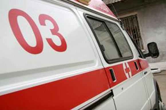В Пензенском районе 11-летняя девочка сломала ребра в ДТП