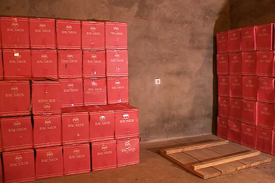 В Кузнецке по делу о «смертельном» роме изъяли 3 тонны алкосуррогата