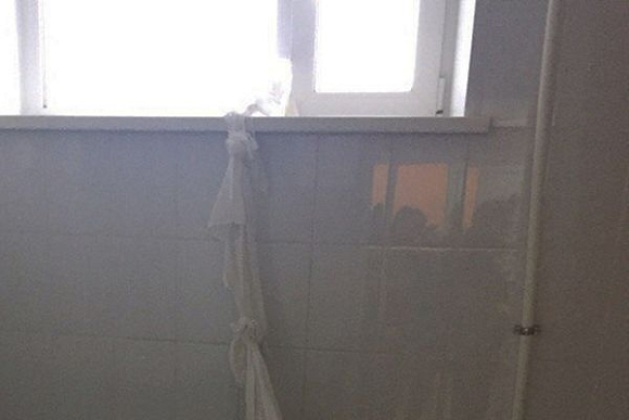 Фото||vk.com/penza_live, Вика Цвибель В Пензе из окна больницы на ул. Бекешской выпал мужчина