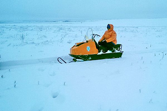 Доверившийся навигатору саратовец застрял в снегу под Пензой
