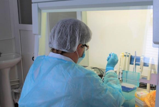    В Пензенском Центре крови появилось новое оборудование для заготовки гемокомпонентов