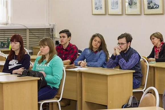 Фото||penzgtu.ru На базе пензенских вузов к ЧМ-2018 по футболу сформируют волонтерские отряды