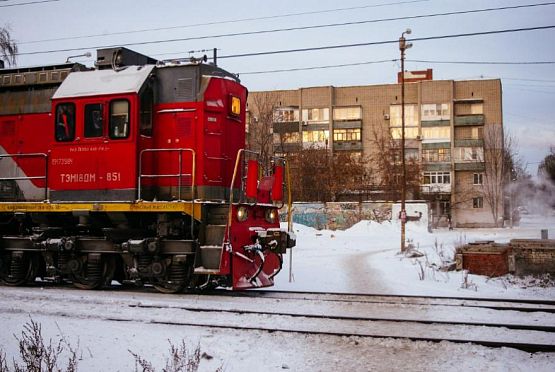В Пензенской области сформированы противоразмывные поезда на случай паводка 