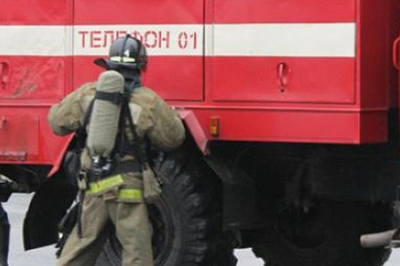 В Башмаковском районе на пожаре погиб 66-летний мужчина