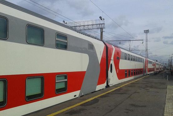 Пассажиров поезда «Сура» доставят в Пензу автобусами