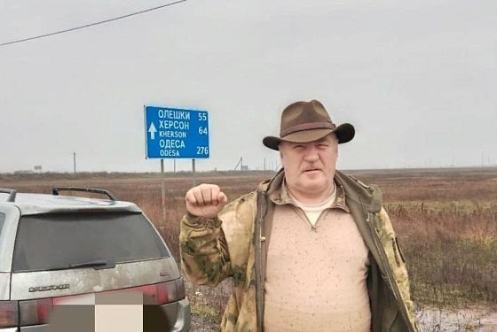 Владимир Холзинев: «Восстановительные работы в Пологовском районе идут в хорошем темпе»