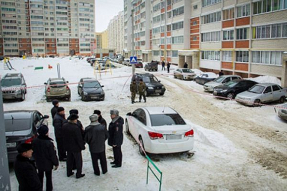 Организаторами взрыва на ул. Ладожской стали пензенец и трое жителей Ижевска