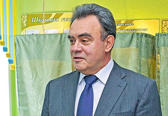 На пост председателя пензенского Заксобра выдвинут Валерий Лидин