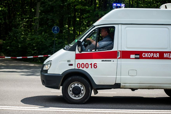 В Кузнецке Lada Kalina сбила 16-летнего пешехода