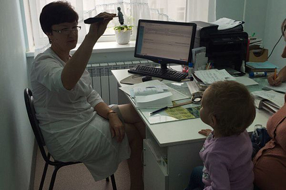 Фото||health.pnzreg.ru В Пензе детей примут врачи из Н. Новгорода